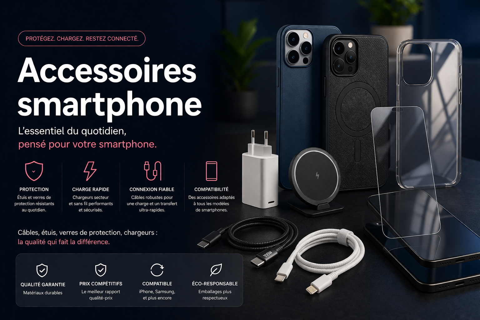 Accessoires smartphone