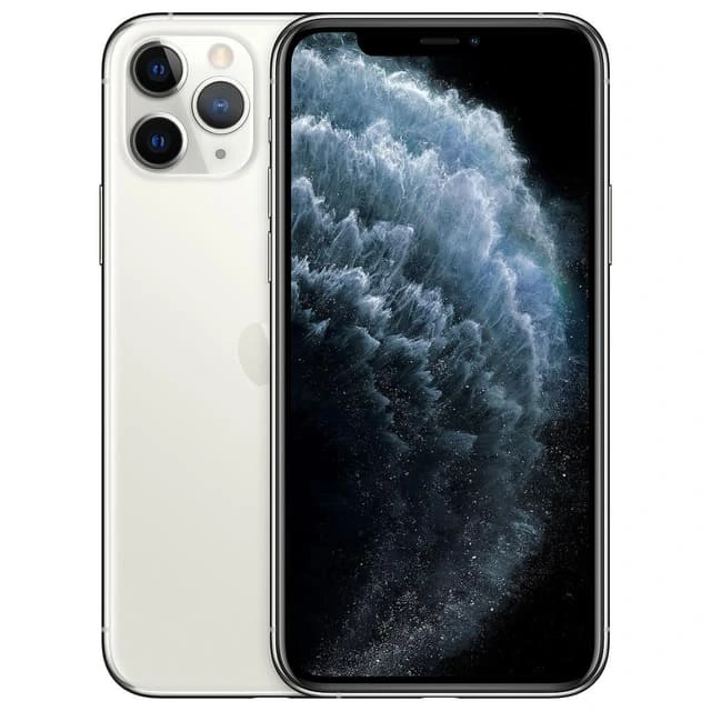 iPhone 11 Pro Max 512 Go Argent
