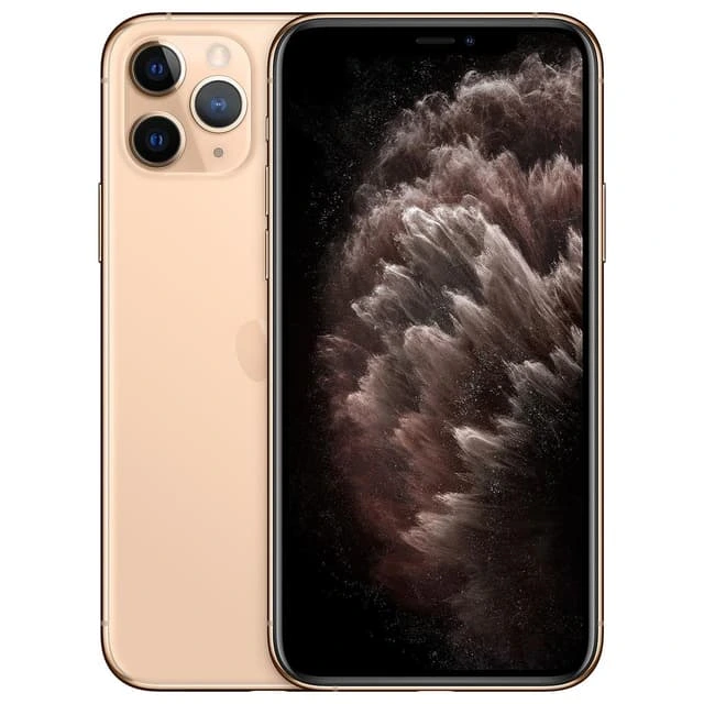 iPhone 11 Pro Max 256 Go Or