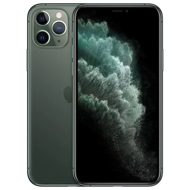 iPhone 11 Pro Vert nuit