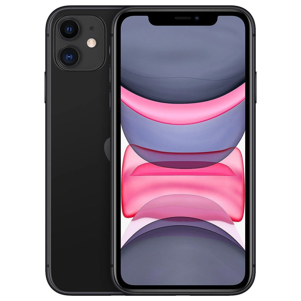 iPhone 11 128 Go Noir