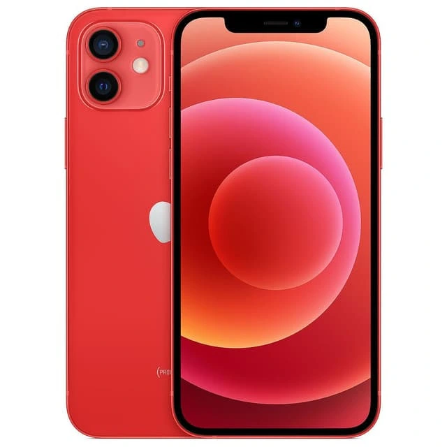 iPhone 12 Mini Rouge