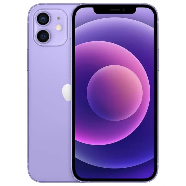 iPhone 12 256 Go Mauve
