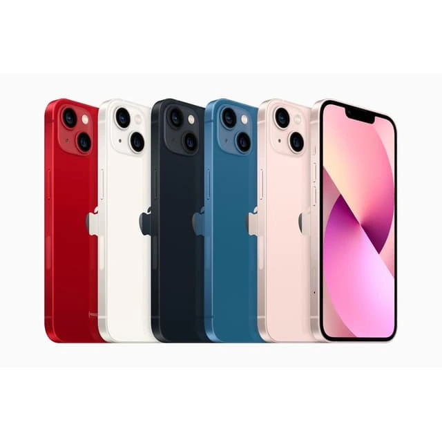 Apple - iPhone 13 - 256 Go - Reconditionné - Parfait état - Lumière Stellaire