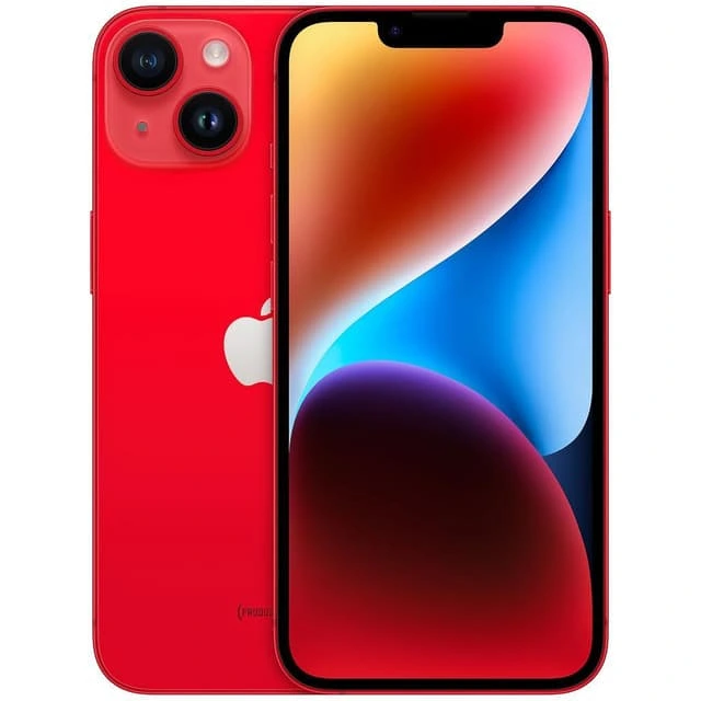 iPhone 14 Rouge