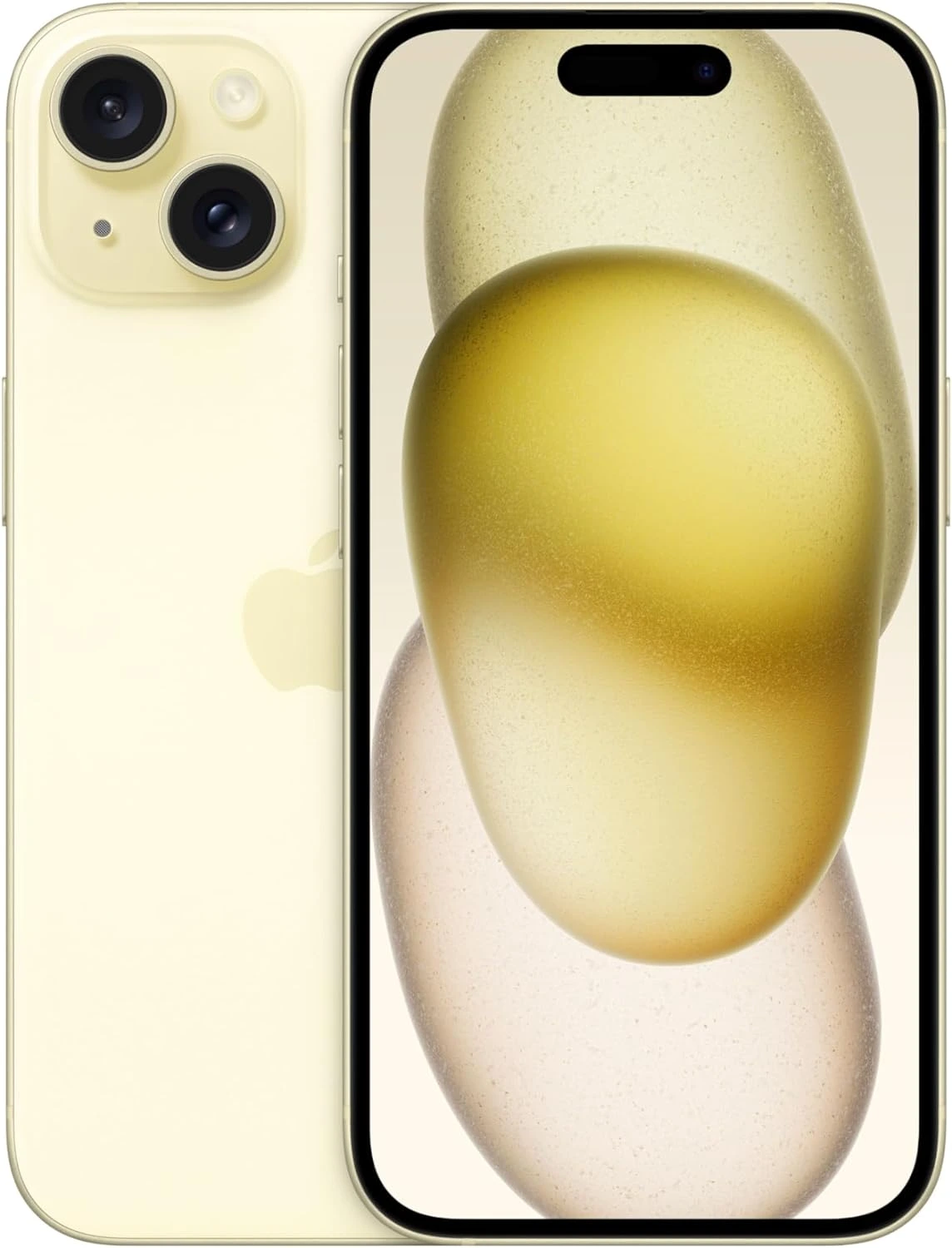 iPhone 15 Plus 256 Go Jaune
