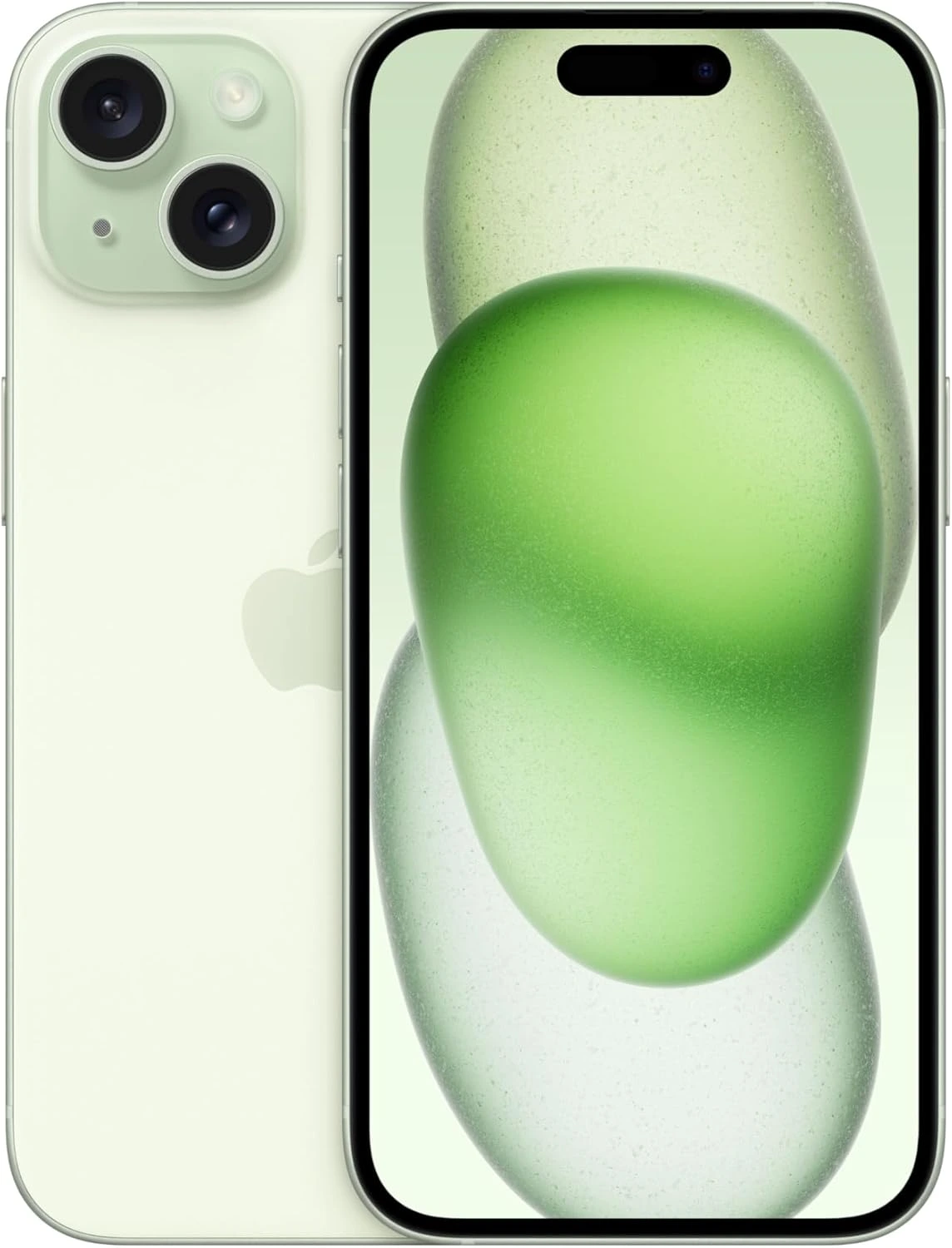 iPhone 15 Plus 128 Go Vert