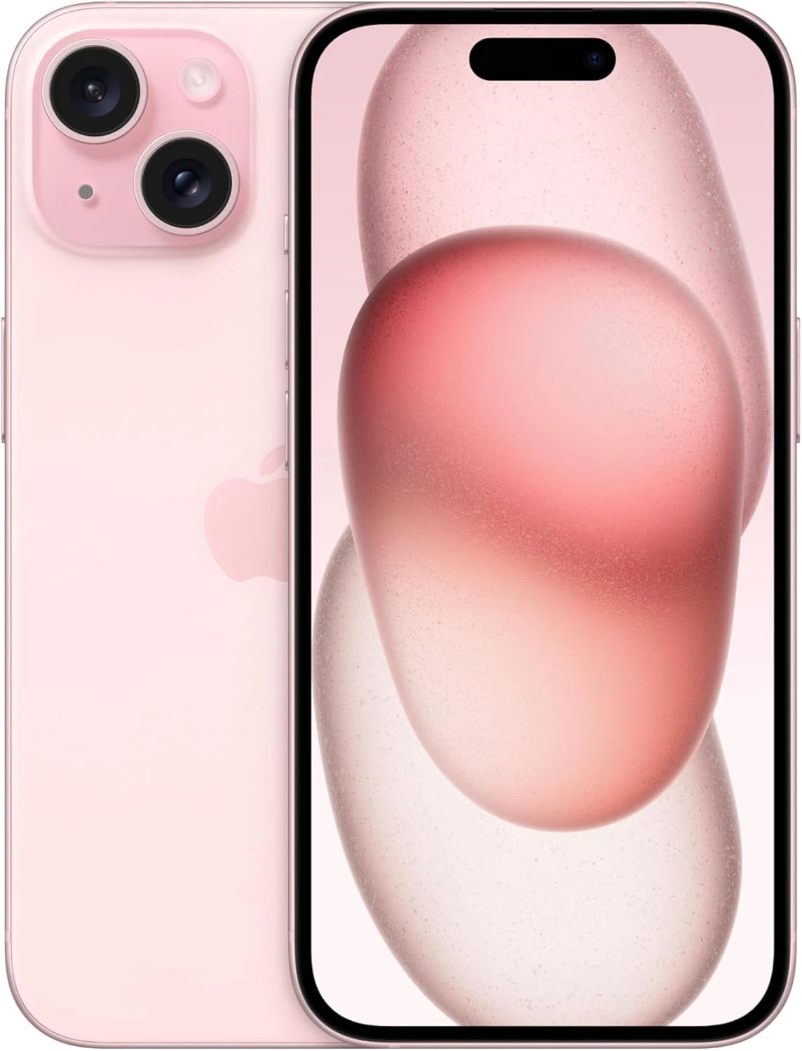 iPhone 15 256 Go Rose