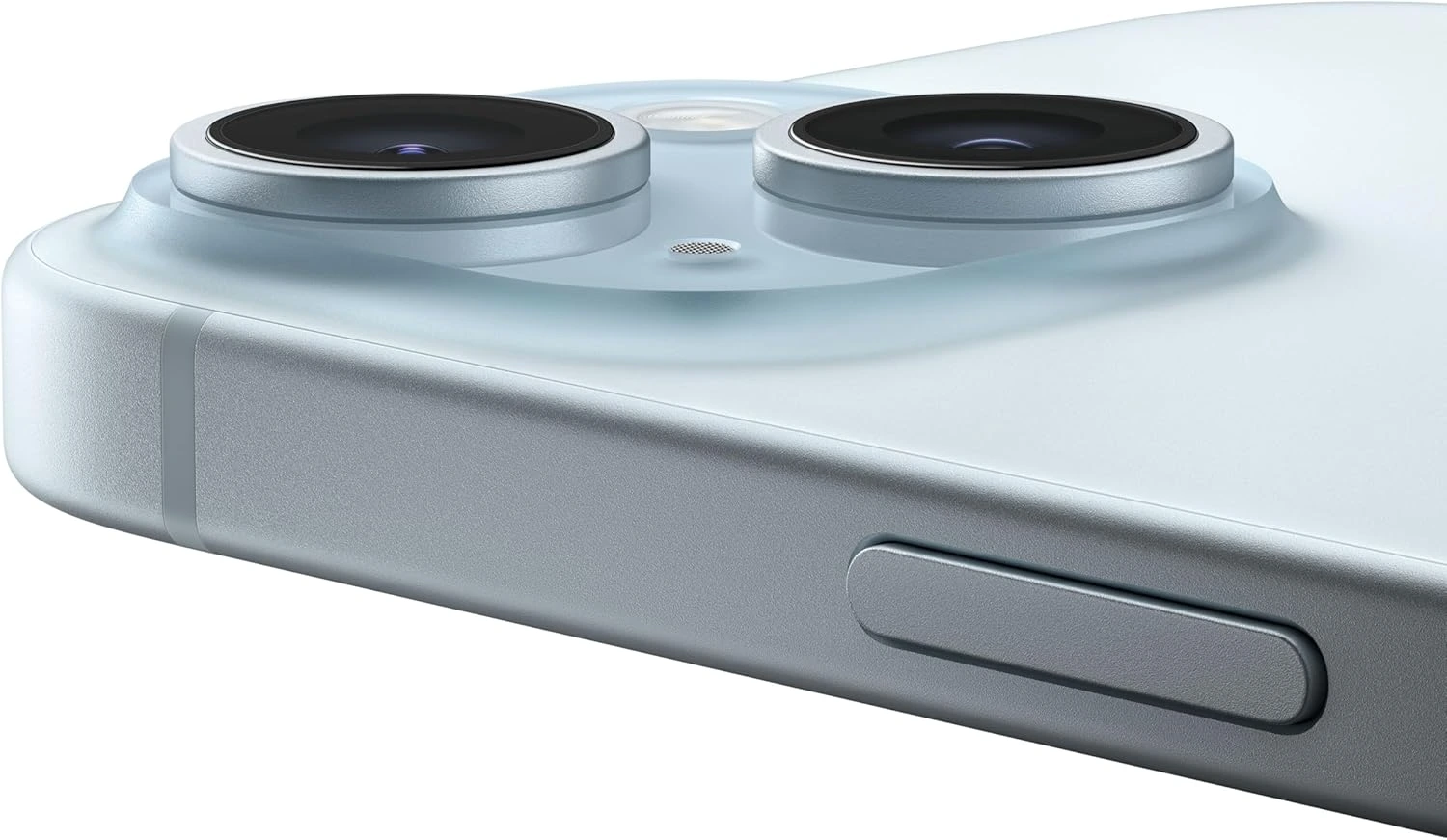 Apple iPhone 15 & 15 Pro 512Go - Bleu Titanium