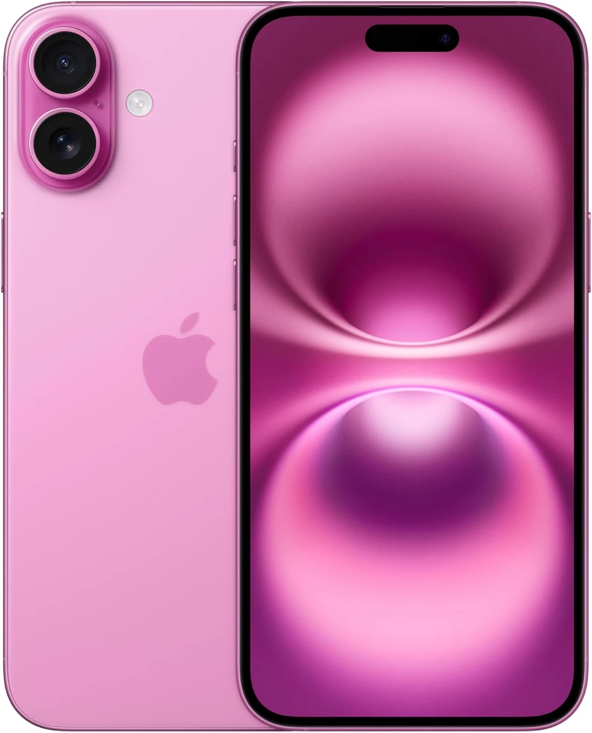 iPhone 16 Plus 128 Go Rose