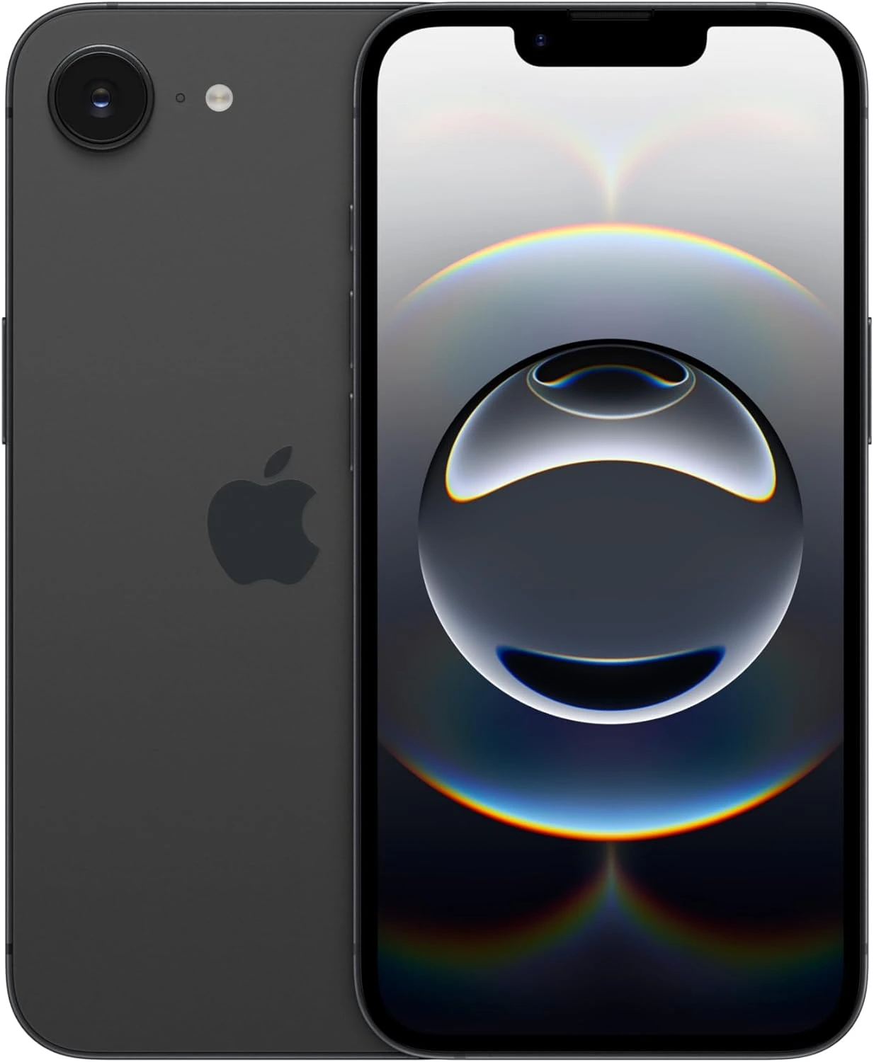 iPhone 16e 512 Go Noir