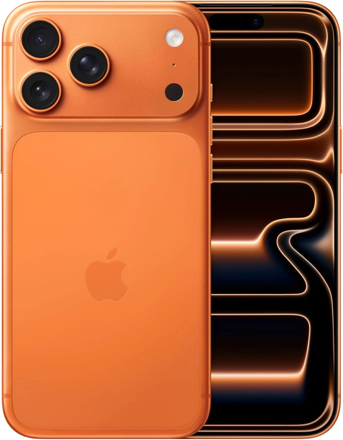 iPhone 17 Pro Max 512 Go Orange cosmique