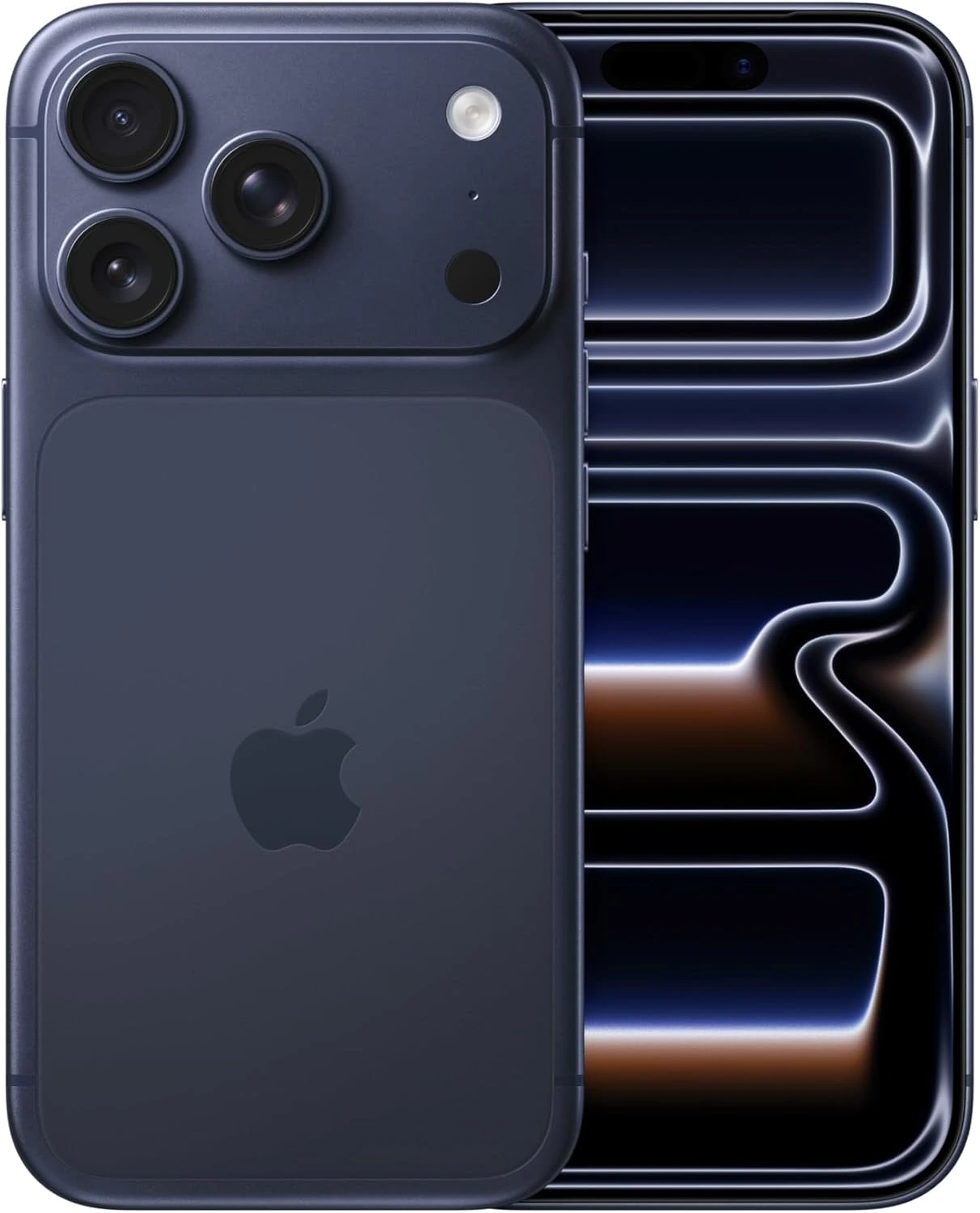 iPhone 17 Pro 512 Go Bleu intense