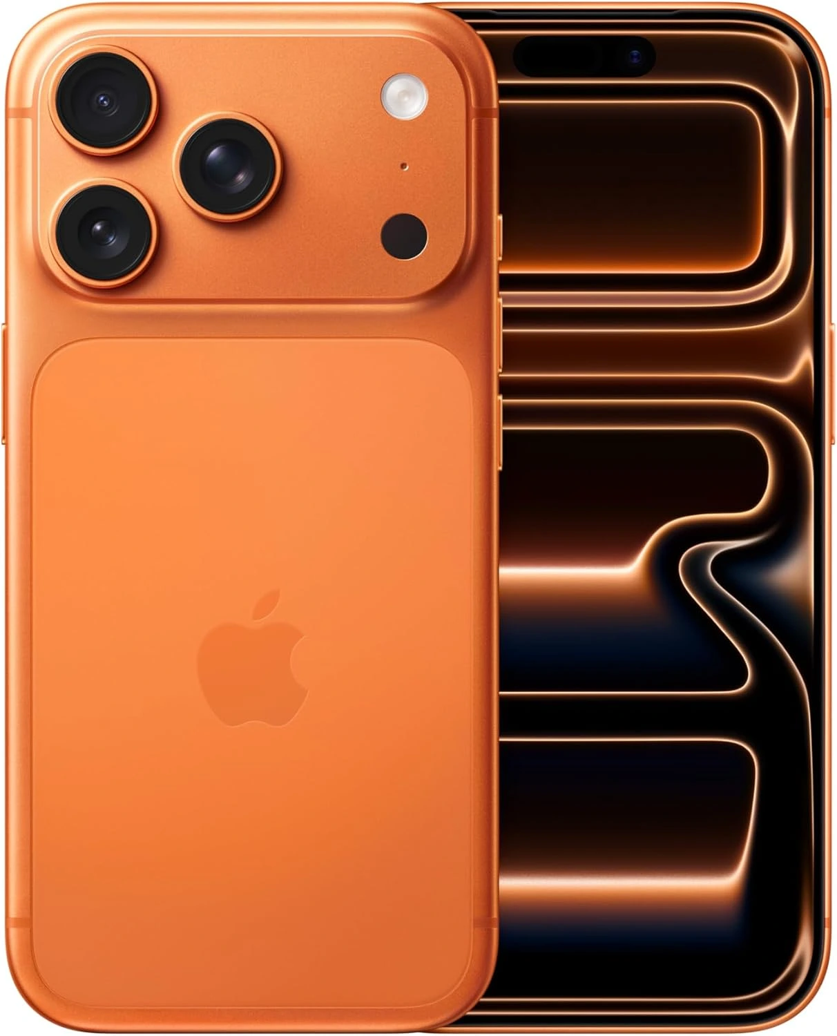 iPhone 17 Pro 256 Go Orange cosmique