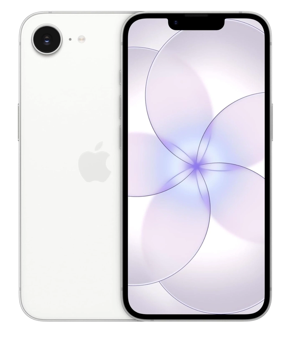 iPhone 17e 256 Go Blanc