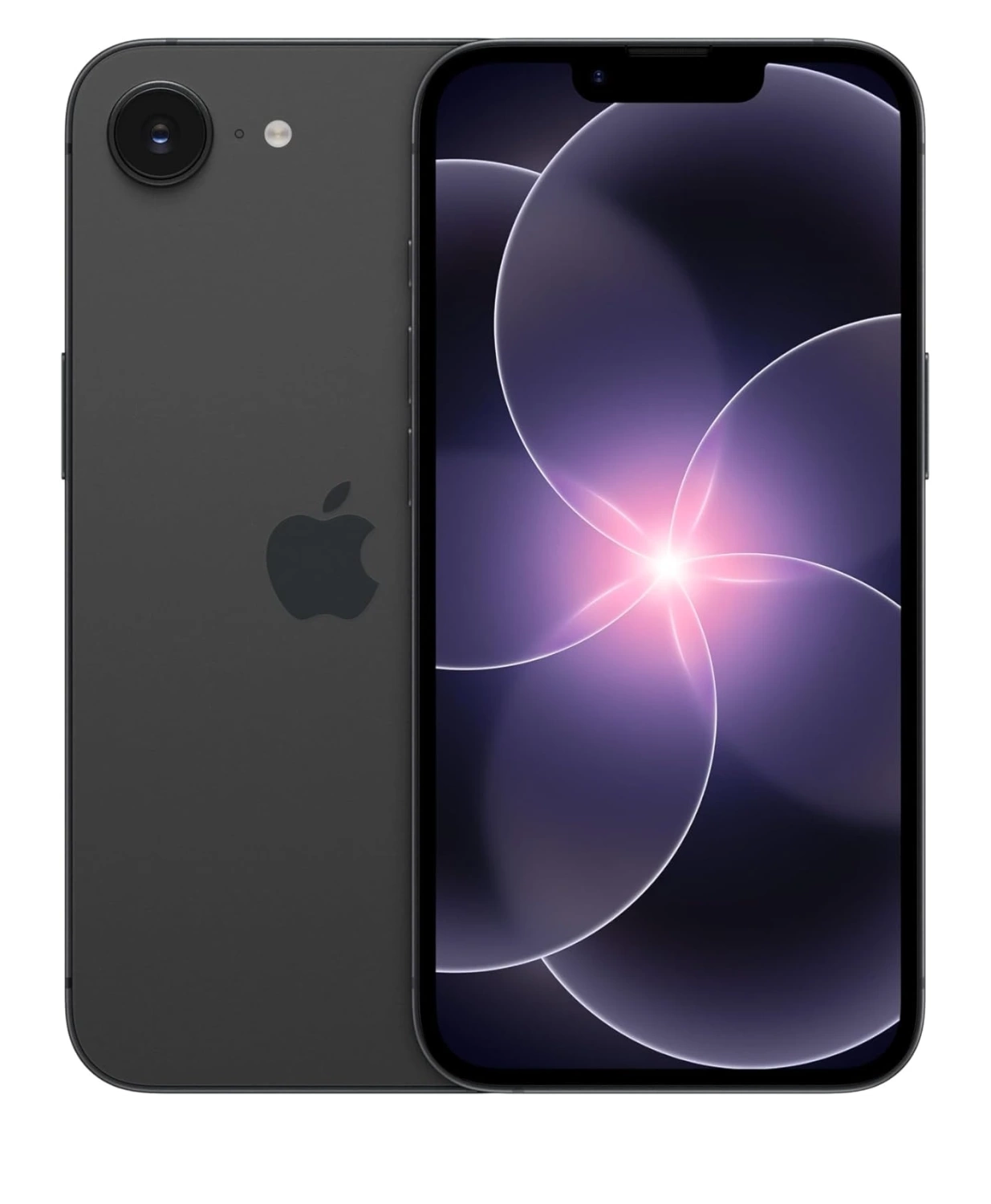 iPhone 17e 256 Go Noir