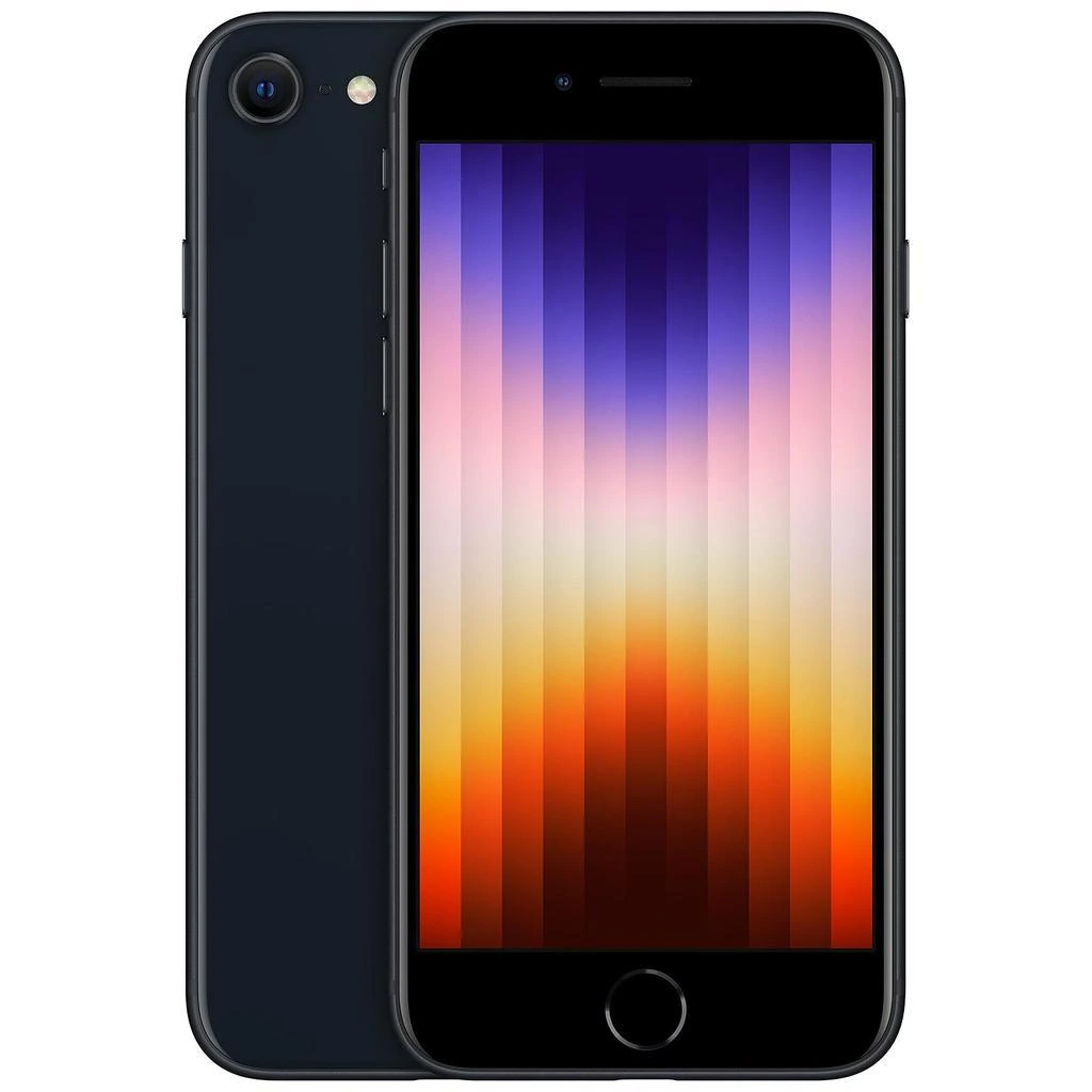 iPhone SE 256 Go Noir