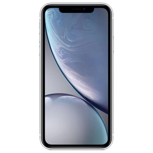 iPhone XR 64 Go Blanc