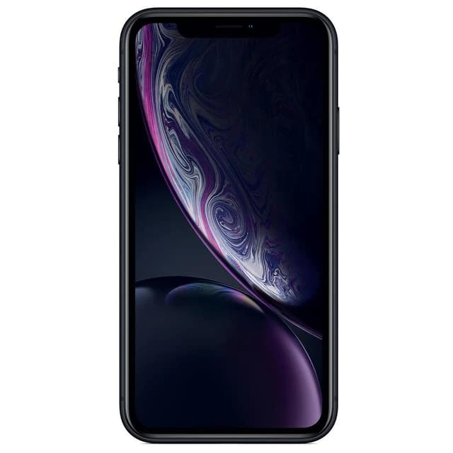 iPhone XR 256 Go Noir