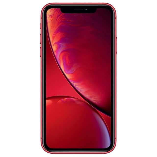 iPhone XR Rouge