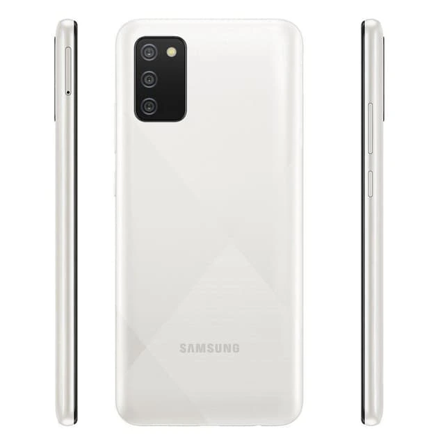 Samsung Galaxy A02s 32 Go Blanc