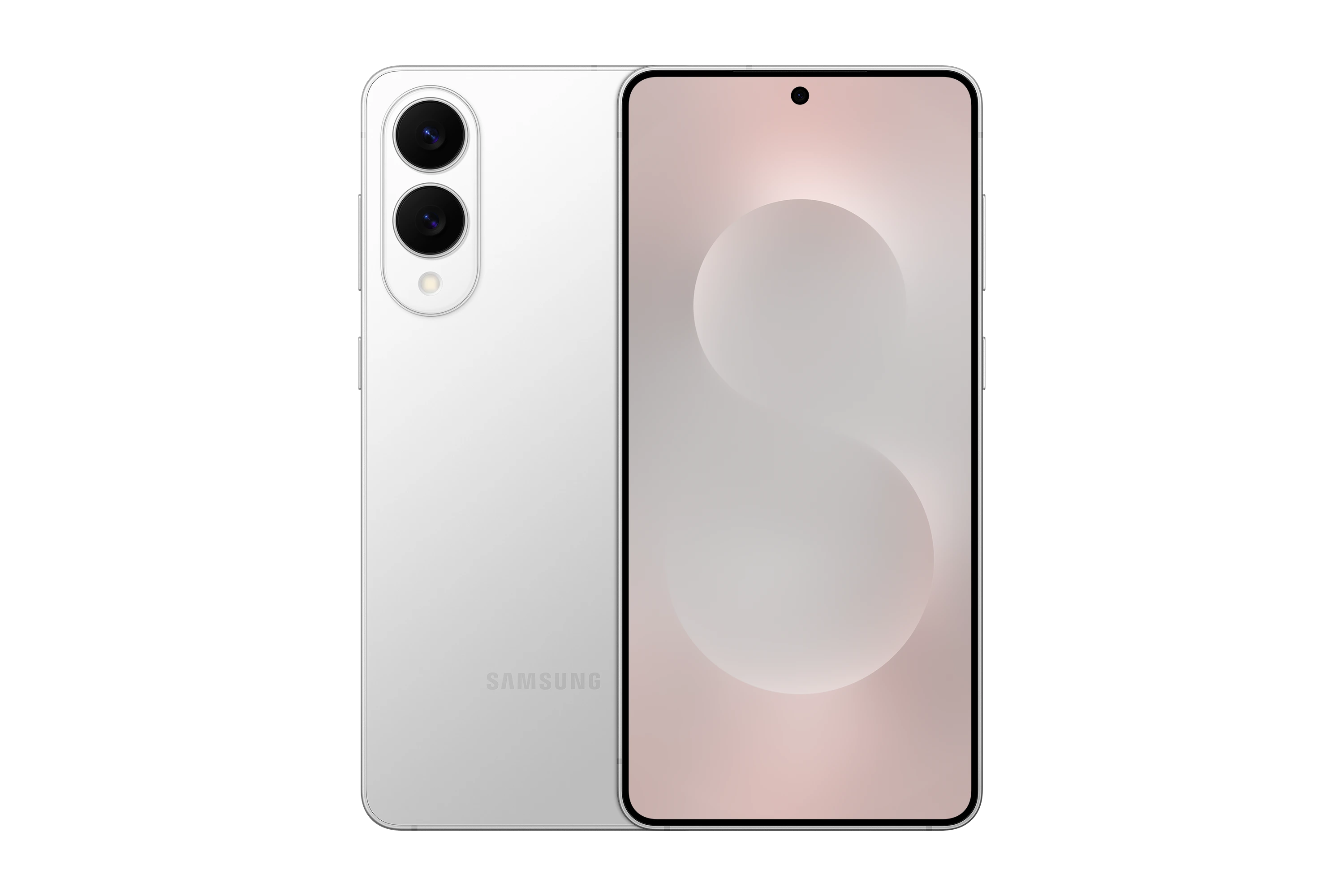 Samsung Galaxy S25 Edge 256 Go Argent