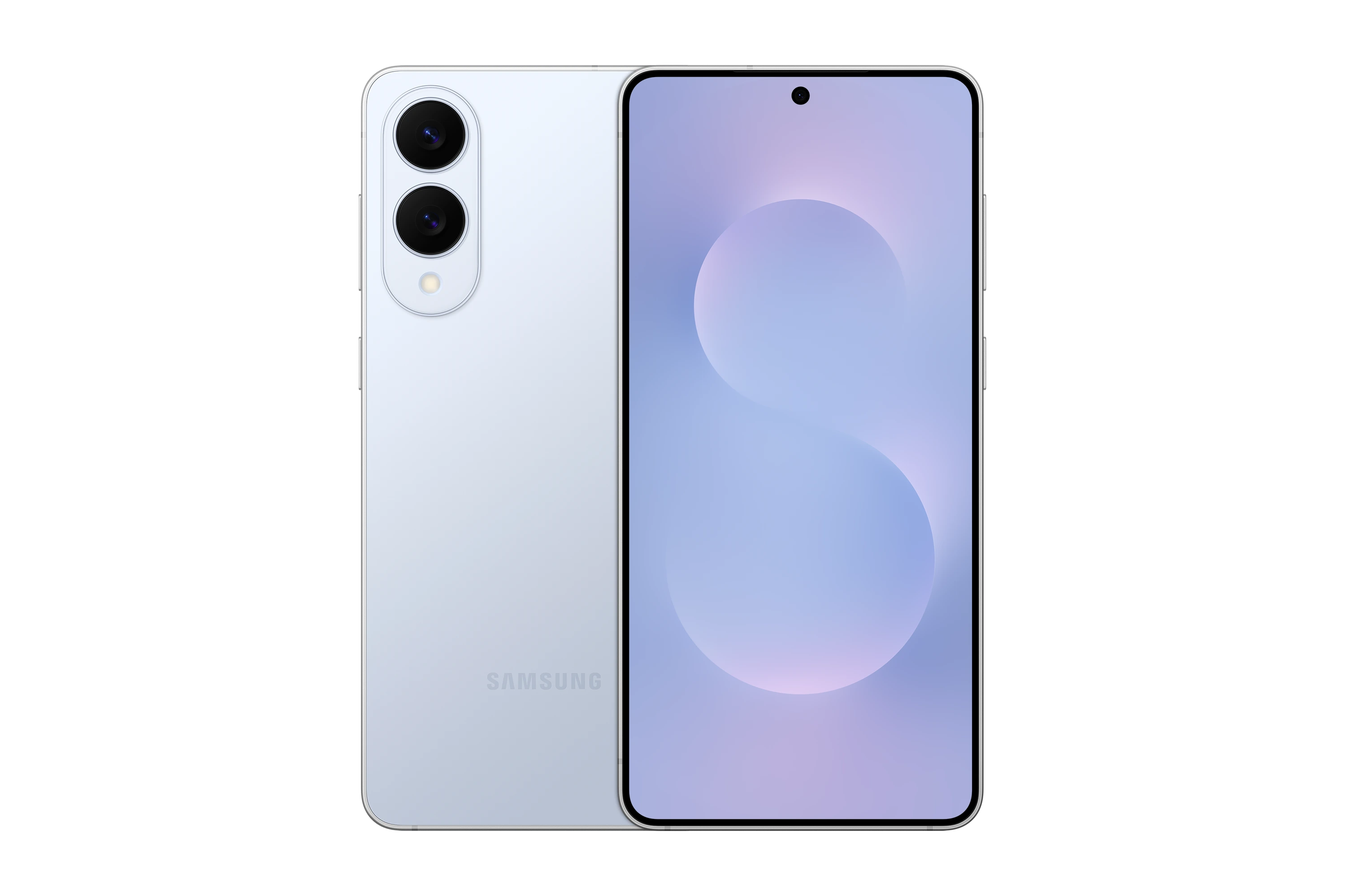 Samsung Galaxy S25 Edge 512 Go Bleu