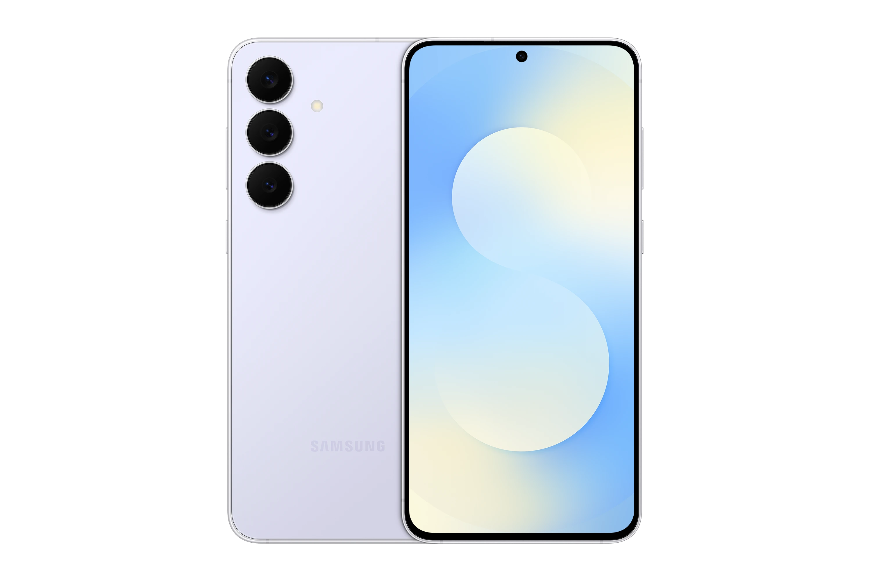 Samsung Galaxy S25 FE 128 Go Bleu