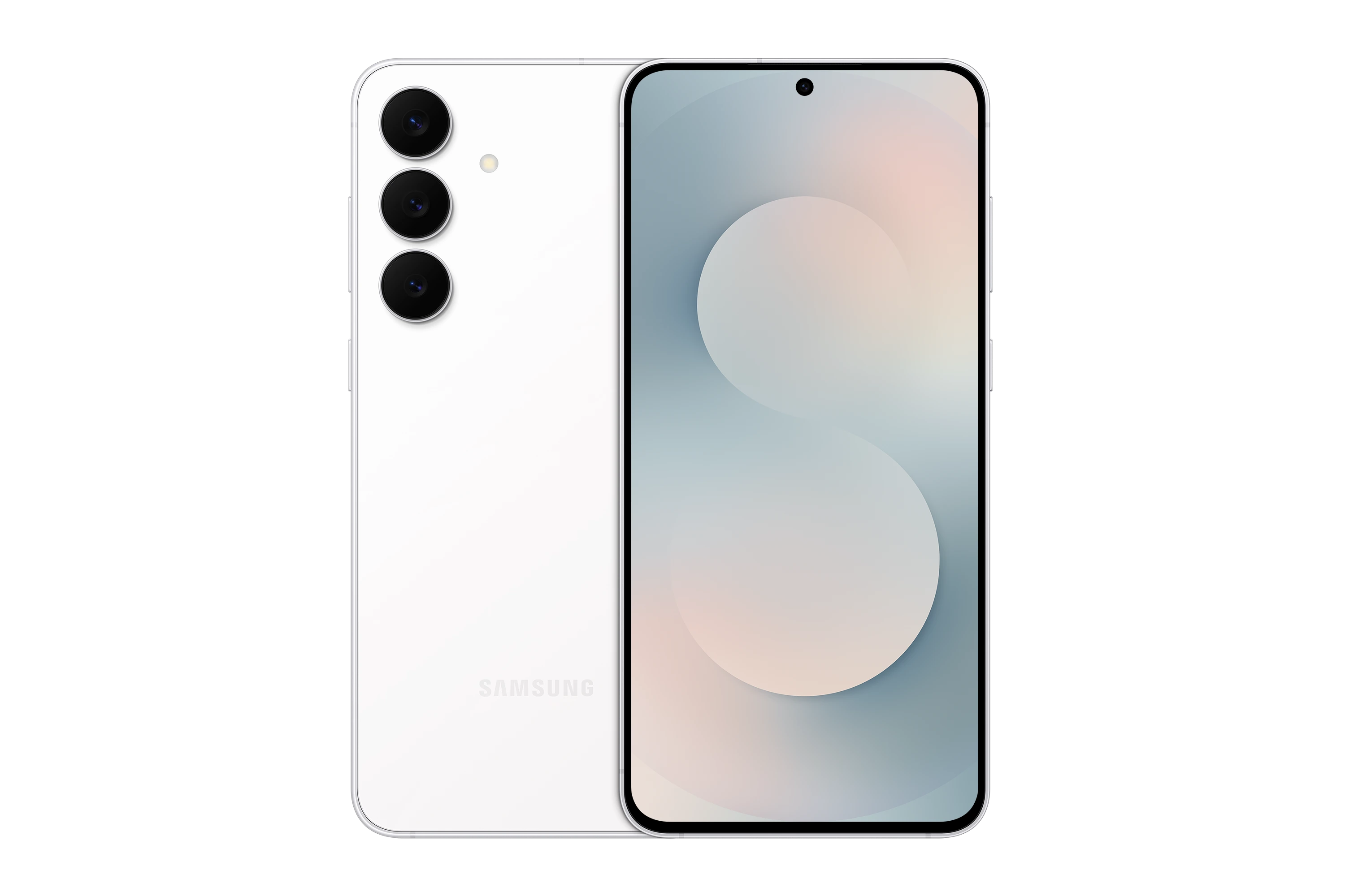 Samsung Galaxy S25 FE 128 Go Blanc