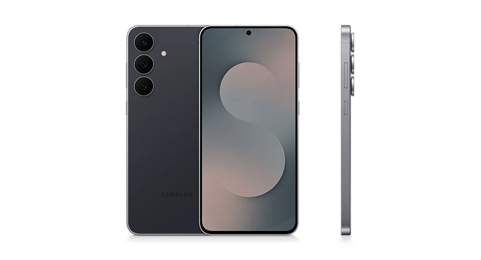 Samsung Galaxy S25 FE 128 Go Noir