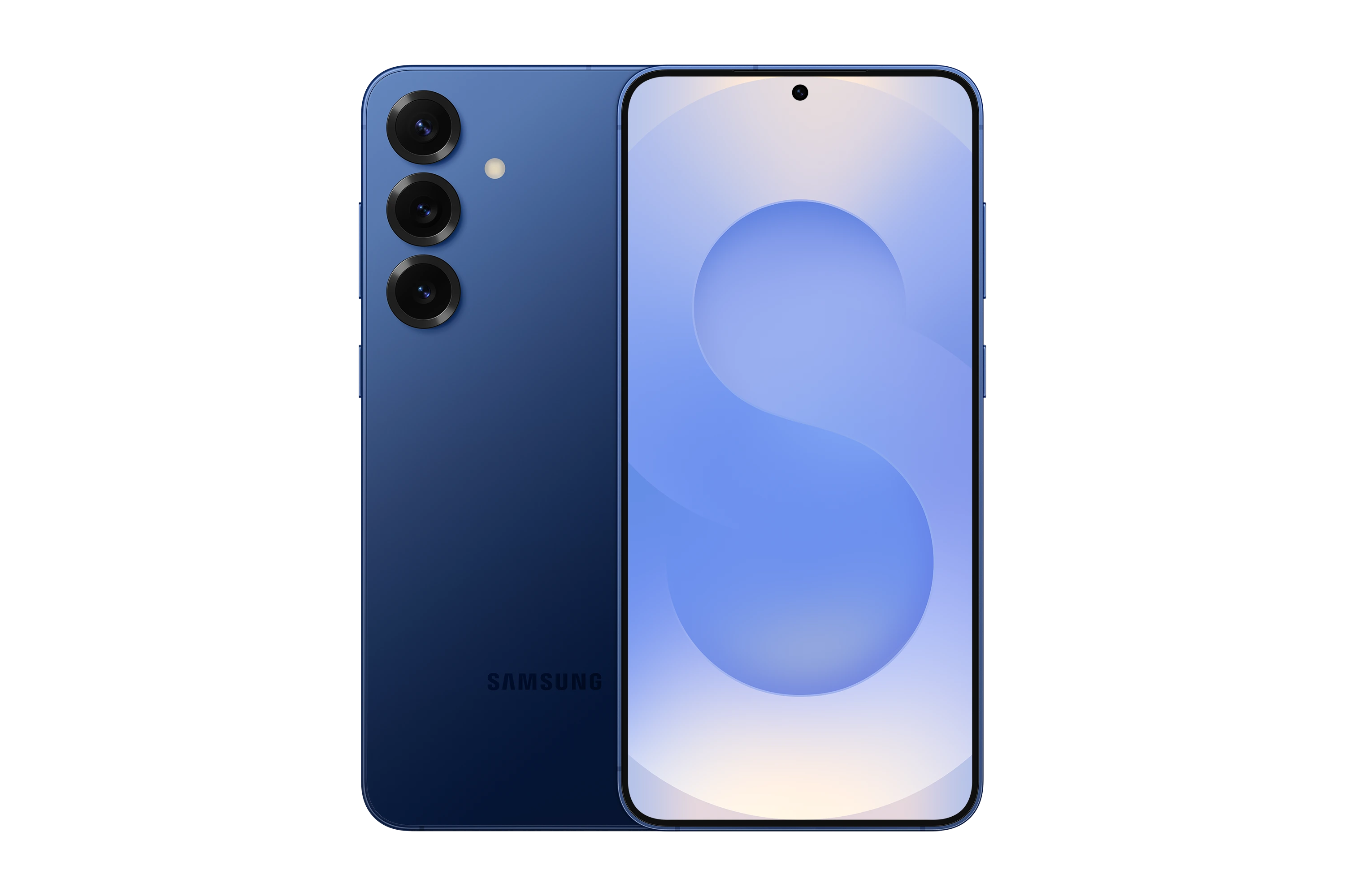 Samsung Galaxy S25+ 256 Go Bleu