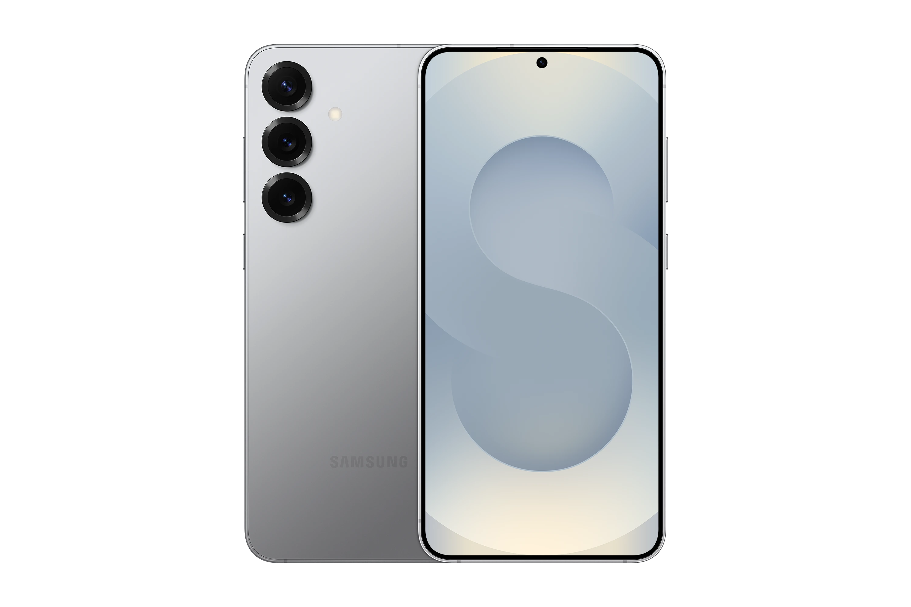 Samsung Galaxy S25+ 512 Go Gris