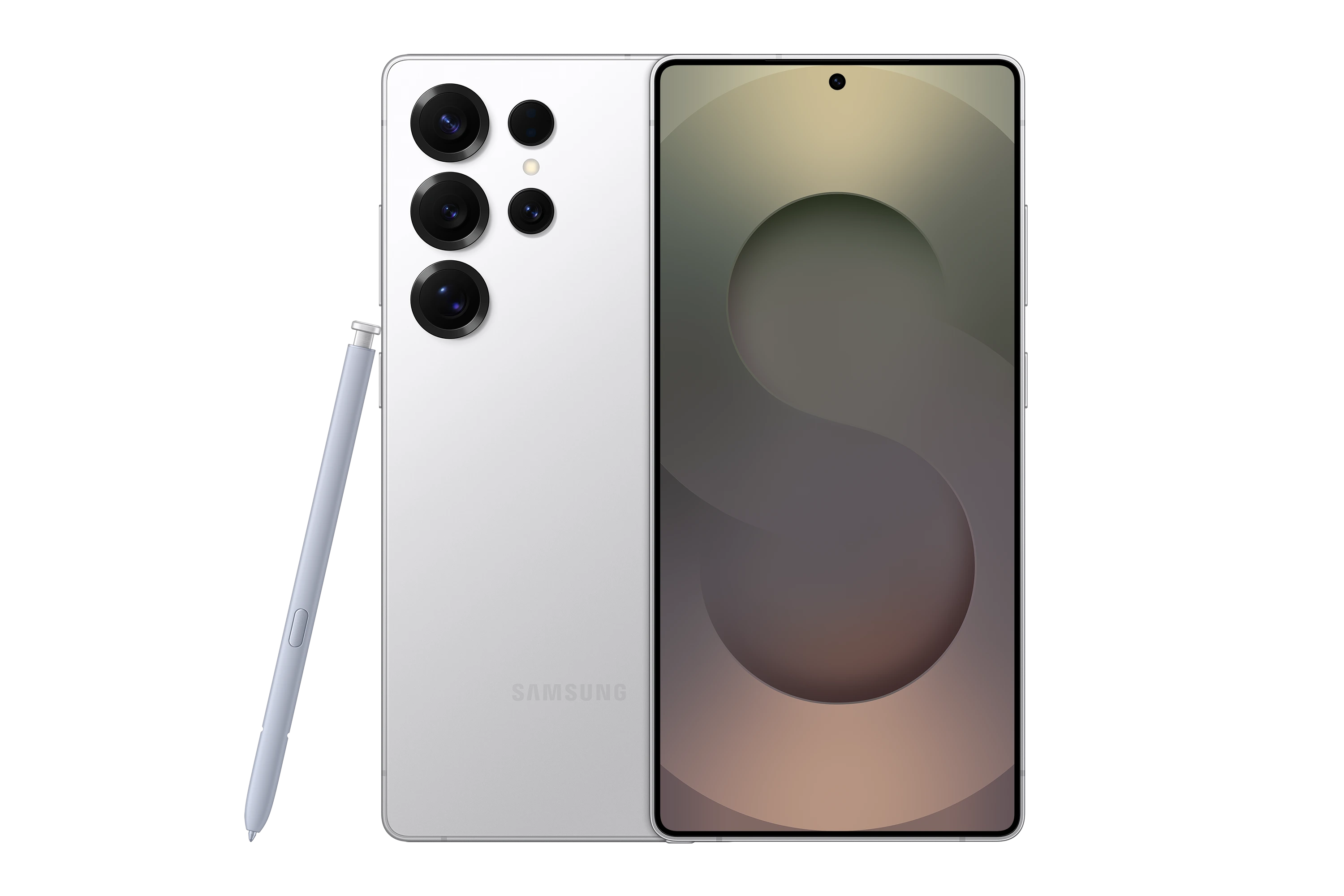 Samsung Galaxy S25 Ultra 1 To Argent