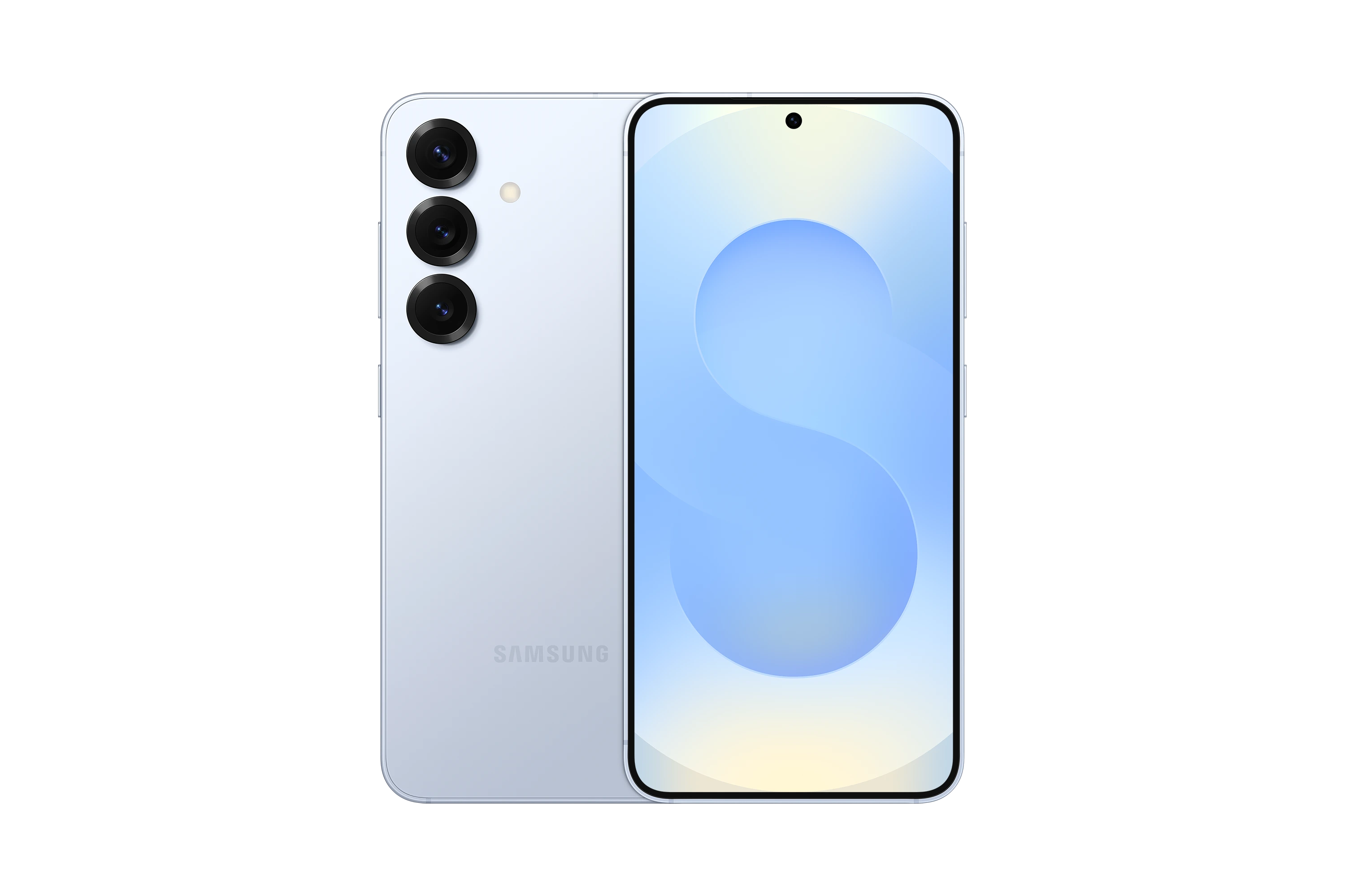 Samsung Galaxy S25 256 Go Bleu