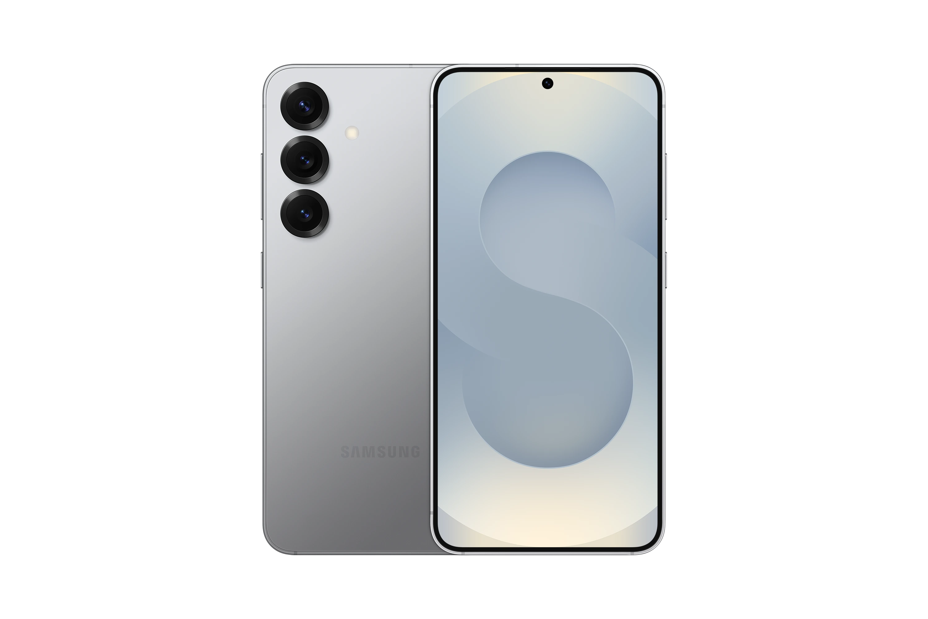 Samsung Galaxy S25 128 Go Gris