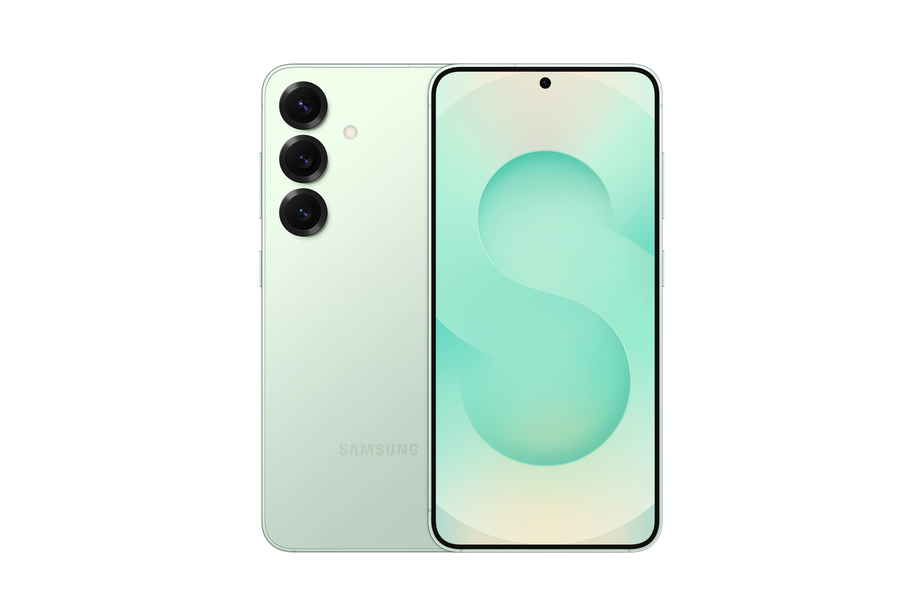 Samsung Galaxy S25 128 Go Vert