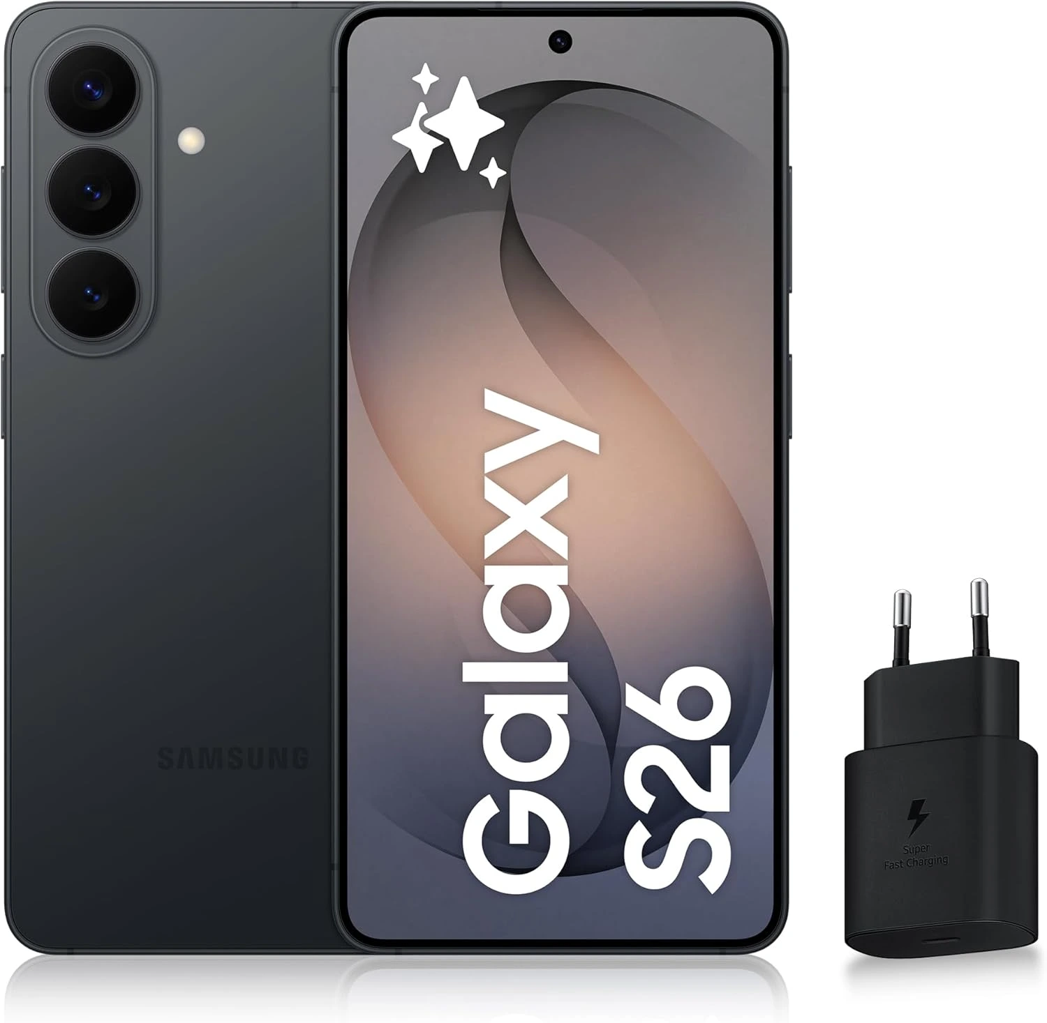 Samsung Galaxy S26 256 Go Noir