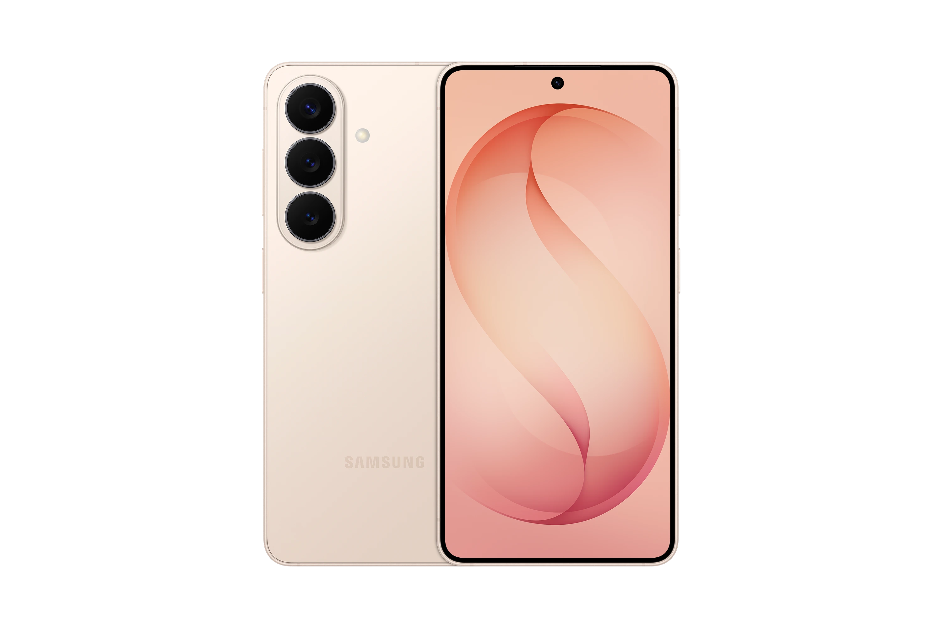 Samsung Galaxy S26 512 Go Rose