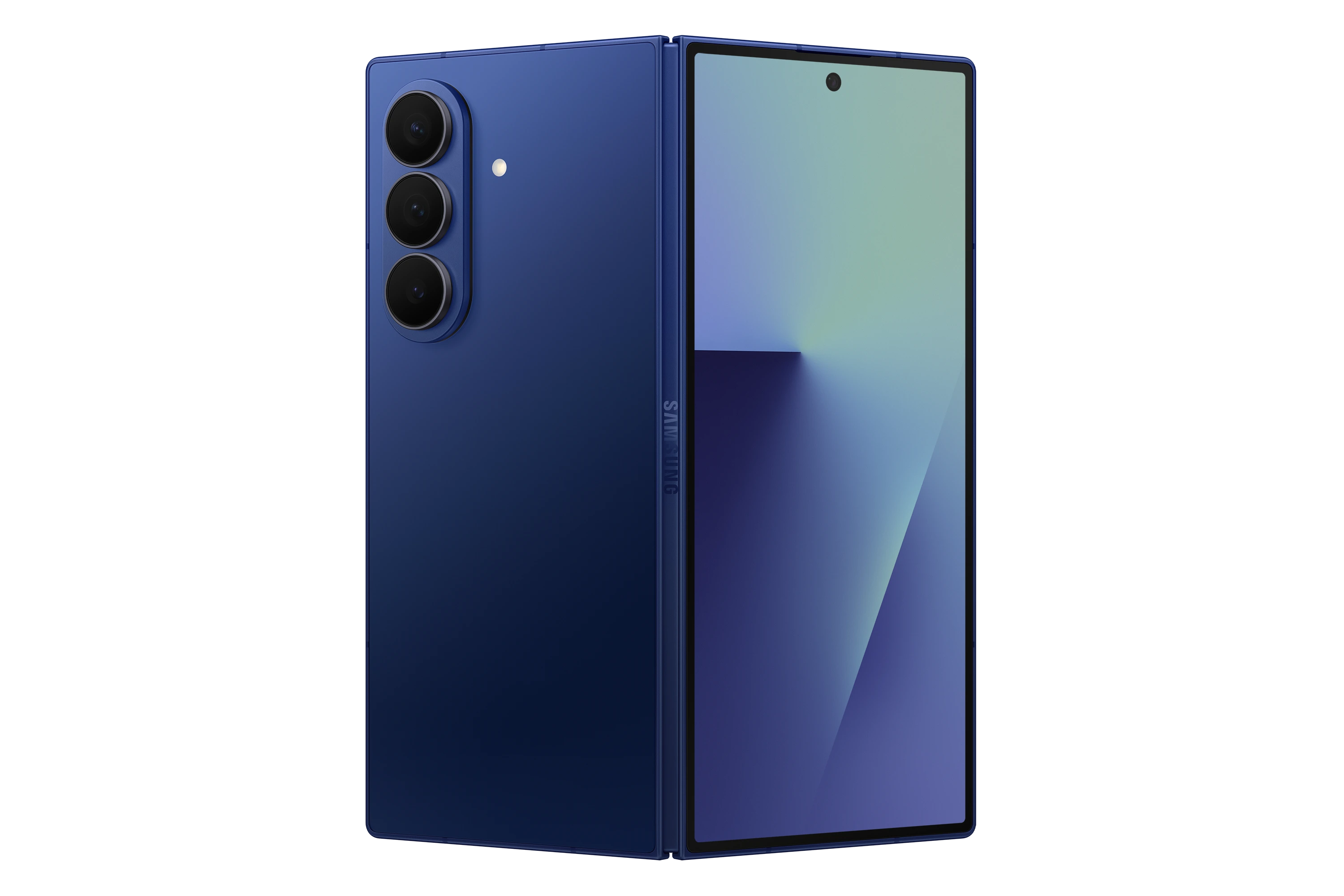 Samsung Galaxy Z Fold7 256 Go Bleu