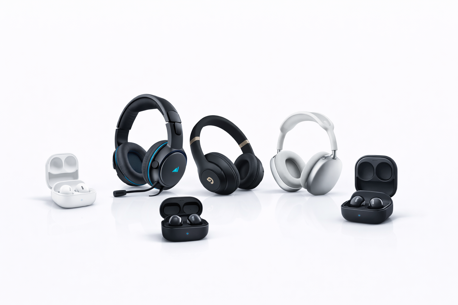 Casques & écouteurs