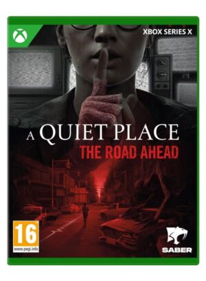 A Quiet Place The Road Ahead sur Xbox Series X