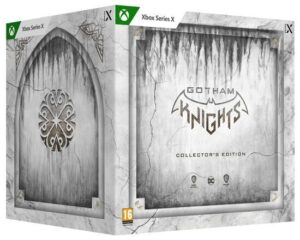 Gotham Knights Collector Edition Xbox Series X