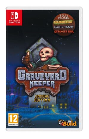 Graveyard Keeper Undead Edition Nintendo Switch