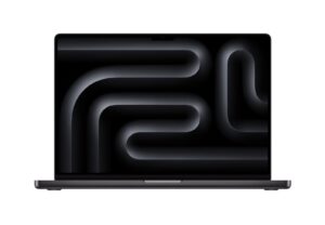 Apple MacBook Pro 16&Prime; 512 Go SSD 24 Go RAM Puce M4 Pro CPU 14 Cœurs GPU 20 Cœurs Noir sidéral