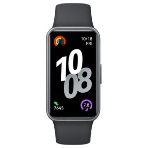 Bracelet connecté Huawei Band 10 Noir