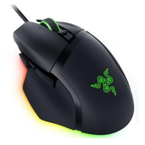 Souris gaming filaire Razer Basilisk V3 noire