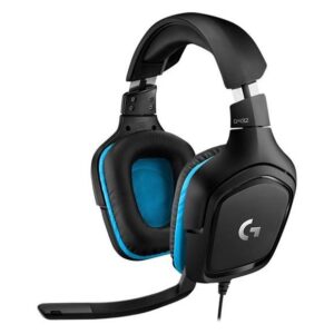 Logitech G432 Wired 7.1