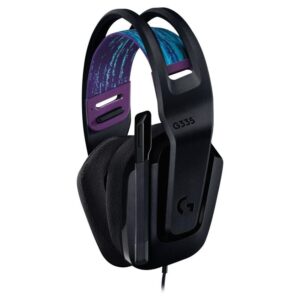 Logitech G335 Black