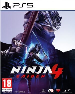 Ninja Gaiden 4 PS5