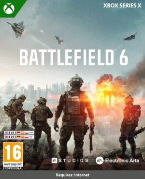 Battlefield 6 sur Xbox Series X